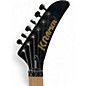 Used Kramer STRIKER HSS Black Solid Body Electric Guitar