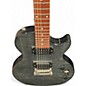 Used Epiphone Special II Trans Black Solid Body Electric Guitar thumbnail