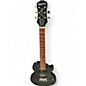 Used Epiphone Special II Trans Black Solid Body Electric Guitar