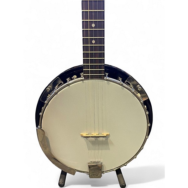 Used Savannah SB-095 Black Banjo