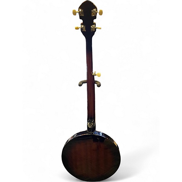 Used Savannah SB-095 Black Banjo