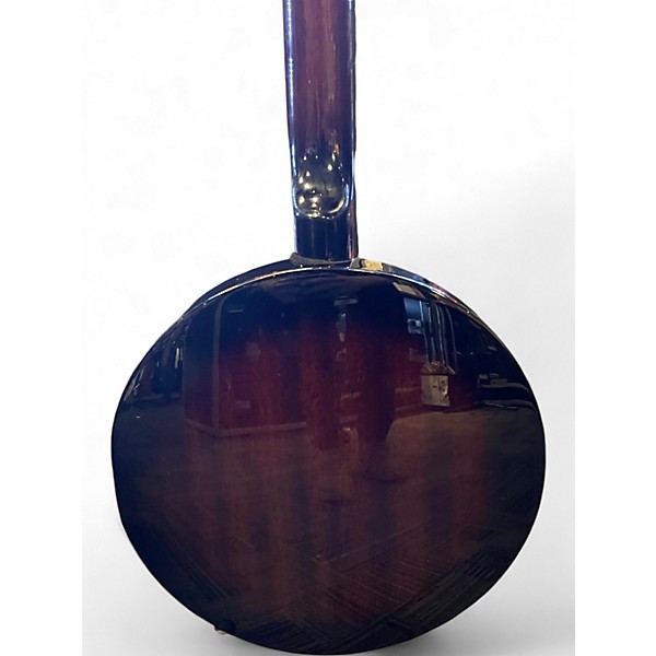 Used Savannah SB-095 Black Banjo