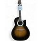 Used Ovation CC68 Tobacco Burst Acoustic Guitar thumbnail