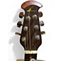 Used Ovation CC68 Tobacco Burst Acoustic Guitar