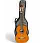 Used Cordoba Cadete 3/4 Natural Classical Acoustic Guitar thumbnail