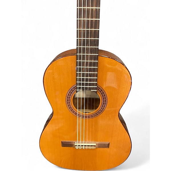 Used Cordoba Cadete 3/4 Natural Classical Acoustic Guitar