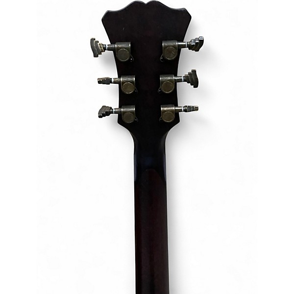 Used D'Angelico EXCEL SERIES 200 Mahogany Acoustic Electric Guitar