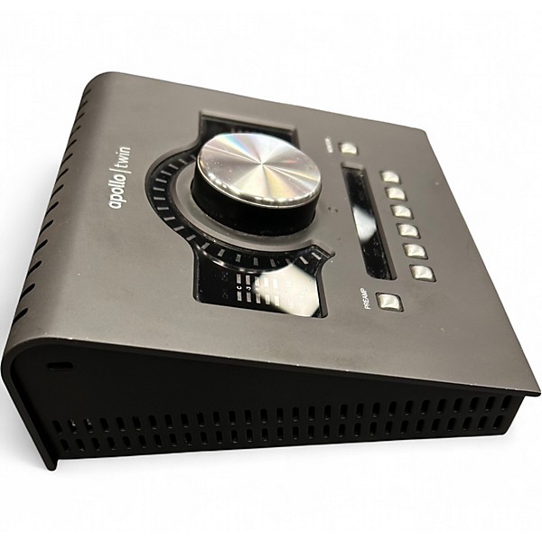 Used Universal Audio Apollo Twin Duo MKII Audio Interface
