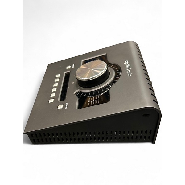 Used Universal Audio Apollo Twin Duo MKII Audio Interface