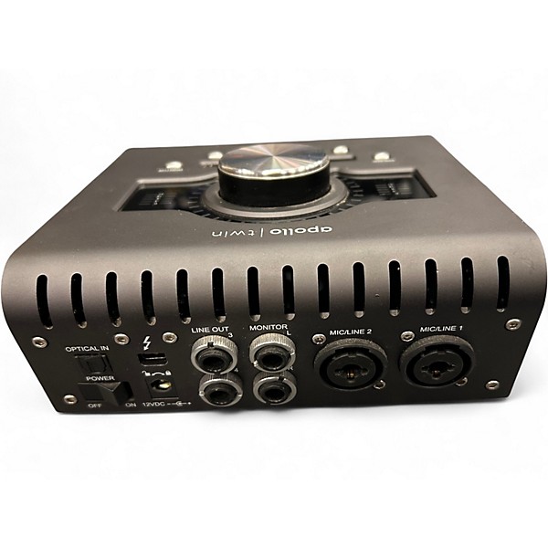 Used Universal Audio Apollo Twin Duo MKII Audio Interface