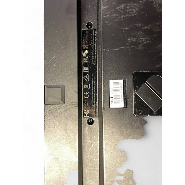 Used Novation LAUNCHKEY 37 MIDI Controller