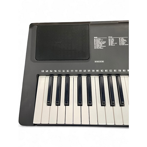 Used Yamaha PSR EW300 Portable Keyboard