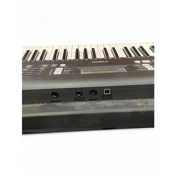 Used Yamaha PSR EW300 Portable Keyboard