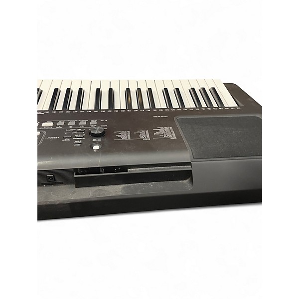 Used Yamaha PSR EW300 Portable Keyboard