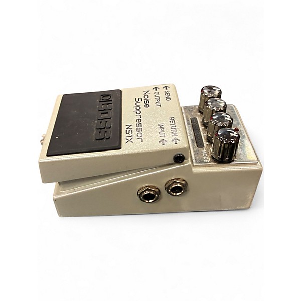 Used BOSS NS-1X Effect Pedal