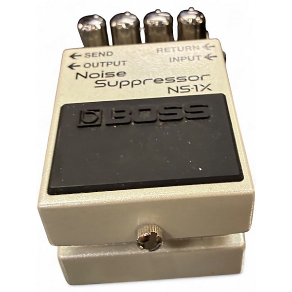 Used BOSS NS-1X Effect Pedal