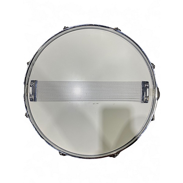 Used Groove Percussion 5 Piece 5 PIECE BLACK Drum Kit