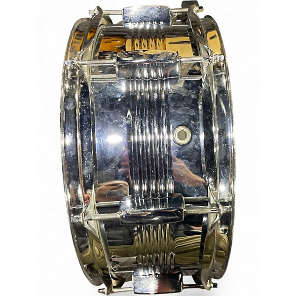 Used Groove Percussion 5 Piece 5 PIECE BLACK Drum Kit