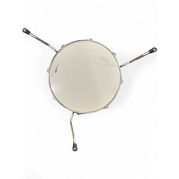 Used Groove Percussion 5 Piece 5 PIECE BLACK Drum Kit