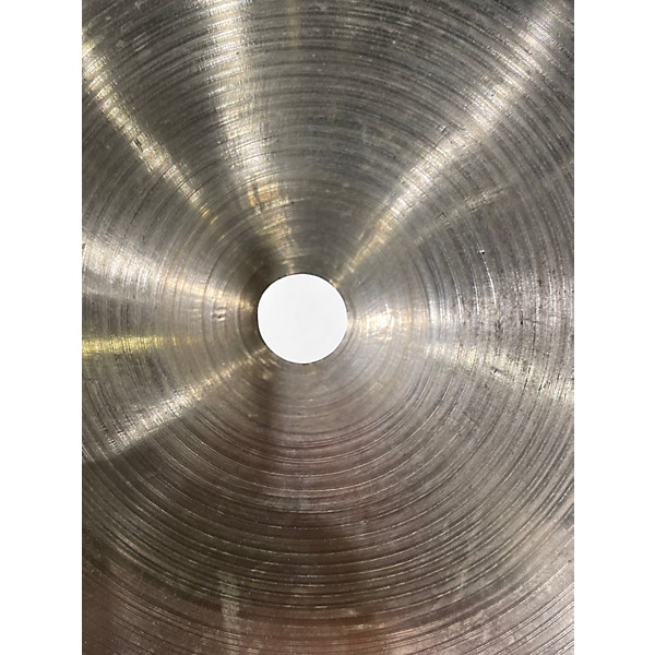 Used Groove Percussion 16in CYMBAL Cymbal