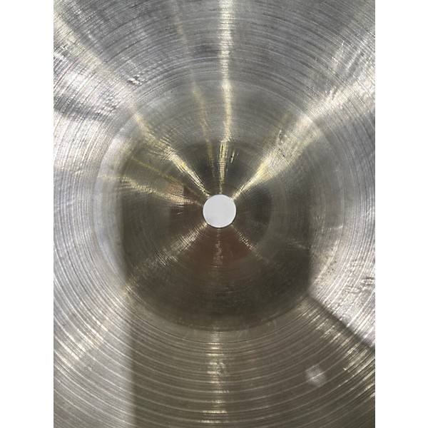 Used Groove Percussion 14in HI HAT PAIR Cymbal