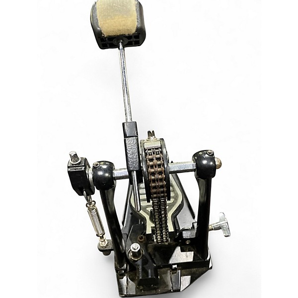 Used Groove Percussion BASS PEDAL Single Bass Drum Pedal