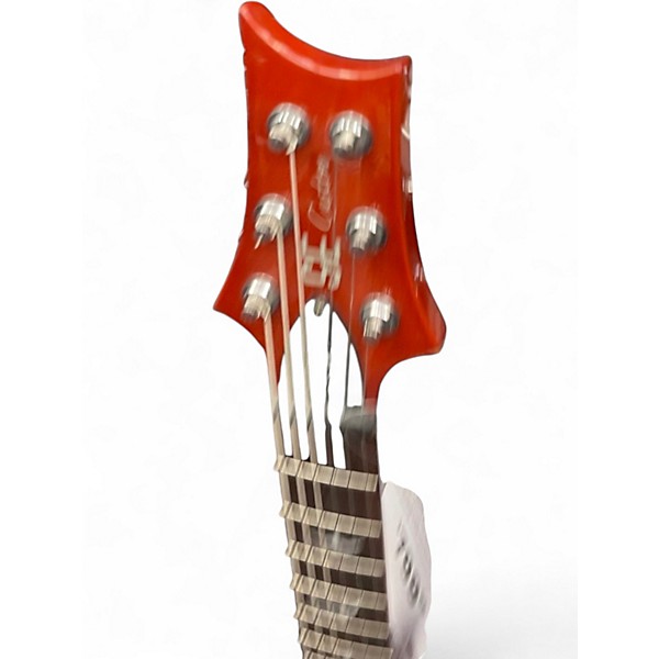 Used PRS SE Custom 24 2 Color Sunburst Solid Body Electric Guitar