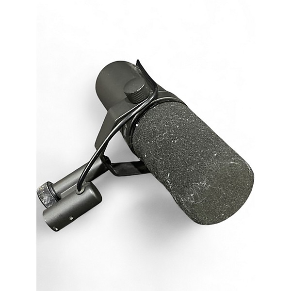 Used Shure SM7B Dynamic Microphone