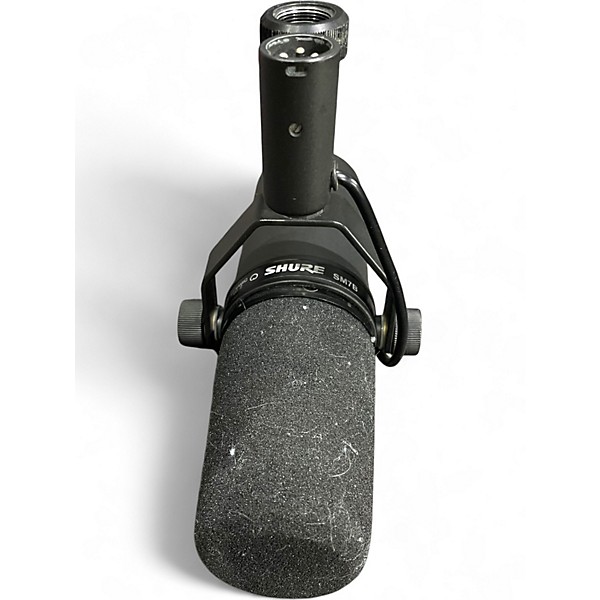 Used Shure SM7B Dynamic Microphone