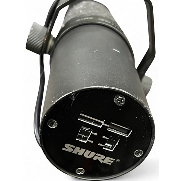Used Shure SM7B Dynamic Microphone