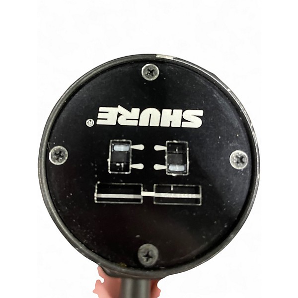 Used Shure SM7B Dynamic Microphone