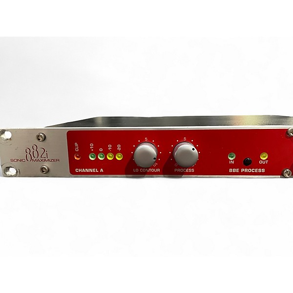 Used BBE 882i Sonic Maximizer Exciter