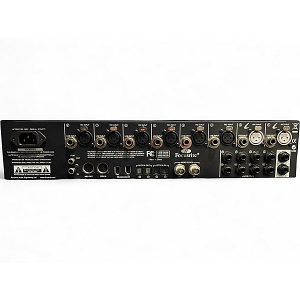 Used Focusrite Liquid Saffire 56 Audio Interface