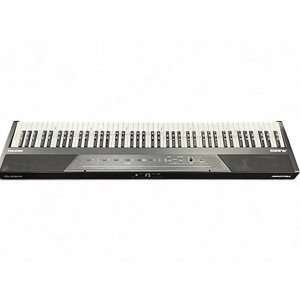 Used Alesis Recital Keyboard Workstation