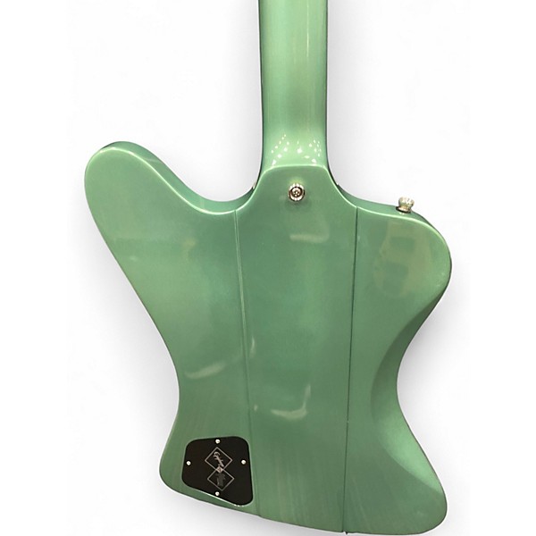 Used Epiphone 1963 Firebird I Inverness Green Solid Body Electric Guitar
