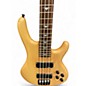 Used Tradition B400 Natural Electric Bass Guitar