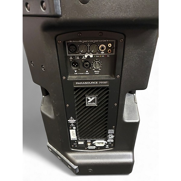 Used Yorkville PARASOURCE PS12P Powered Speaker