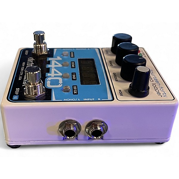 Used Electro-Harmonix 1440 looper Pedal