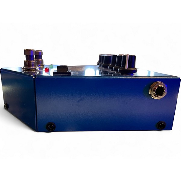 Used Visual Sound H2O Liquid Chorus Echo Effect Processor