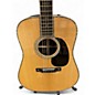 Used Martin D42 Modern Deluxe Natural Acoustic Guitar