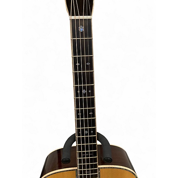 Used Martin D42 Modern Deluxe Natural Acoustic Guitar