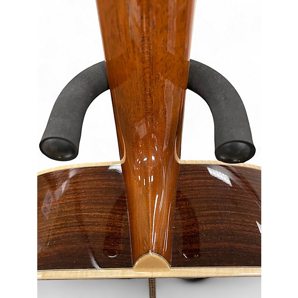 Used Martin D42 Modern Deluxe Natural Acoustic Guitar