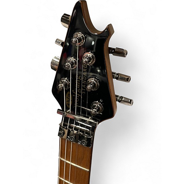 Used EVH FSR Wolfgang Standard NORTHERN LIGHTS Solid Body Electric Guitar
