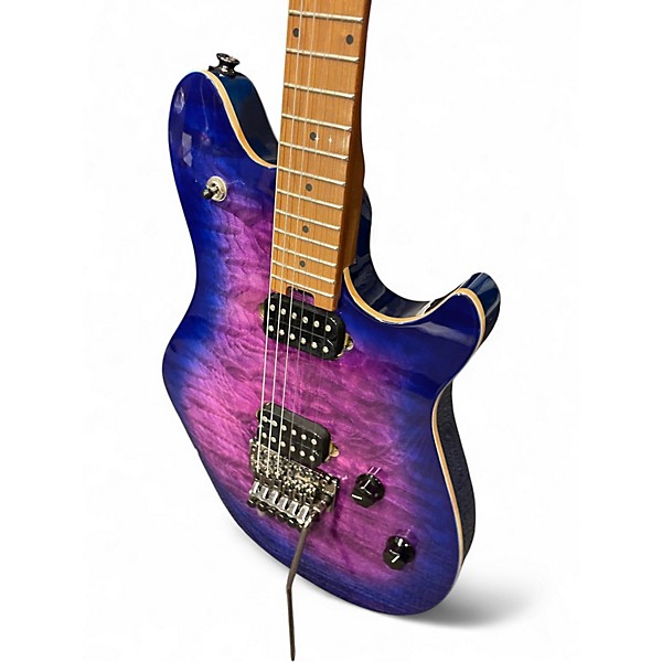 Used EVH FSR Wolfgang Standard NORTHERN LIGHTS Solid Body Electric Guitar