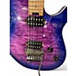 Used EVH FSR Wolfgang Standard NORTHERN LIGHTS Solid Body Electric Guitar