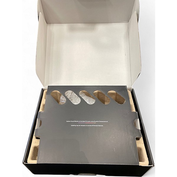 Used Novation circuit rhythm Production Controller