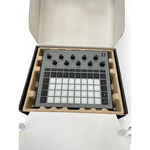 Used Novation circuit rhythm Production Controller