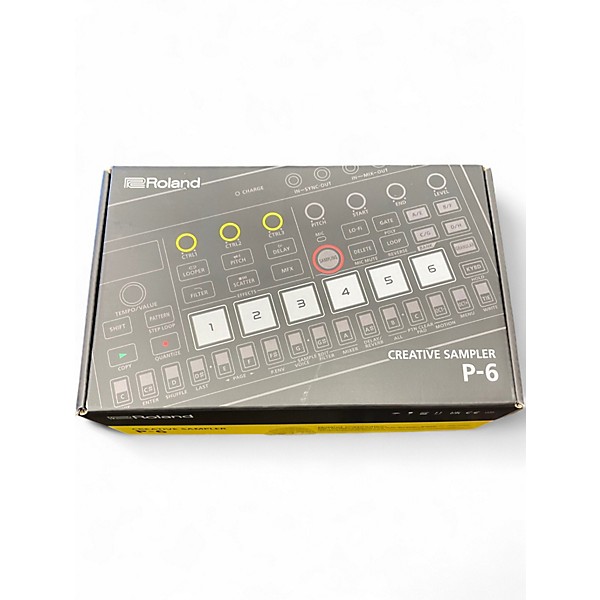 Used Roland p-6 Production Controller