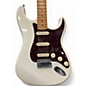 Used Fender American Ultra Stratocaster HSS White Solid Body Electric Guitar thumbnail