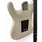 Used Fender American Ultra Stratocaster HSS White Solid Body Electric Guitar